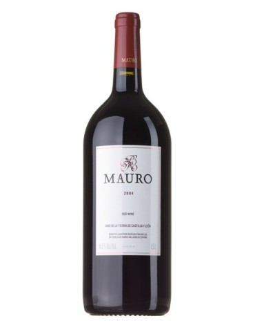 Vino Mauro 2017, Mágnum 1,5L. 14,5º