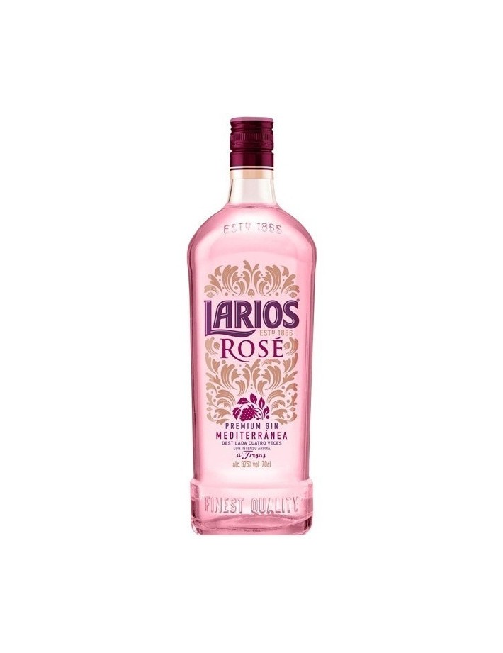 Gin Larios Rosé 