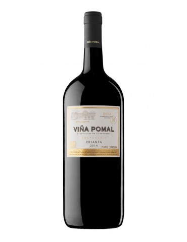 Vino Rioja Viña Pomal selec.cent. crianza 2016, 1.5L 14º
