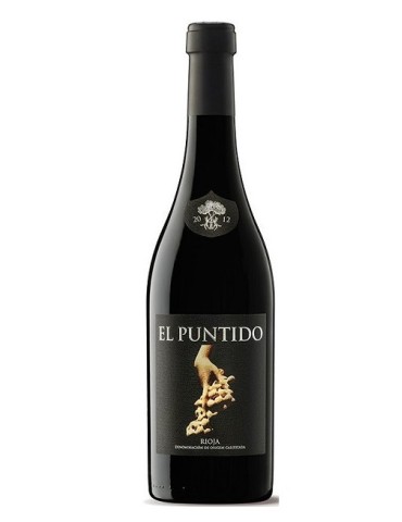 Rioja Puntido 2018
