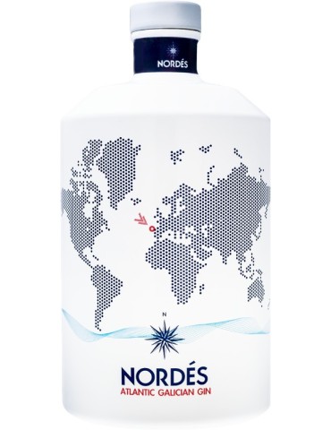 Gin Nordes Gacilia 0.7L. 40º