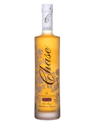 Licor Chase Edelflower 50cl., 20º