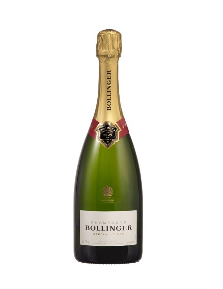 Champagne Bollinger Special Cuvee Brut 0.75L. 