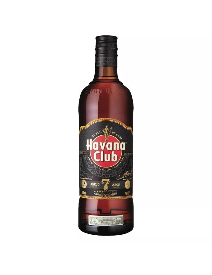 Ron Havana Club 5 años añejo especial 0.7L. 40º
