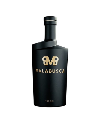 Gin Malabusca , estuchada