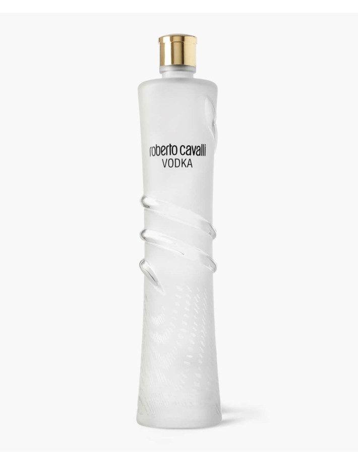 Vodka Roberto Cavalli 0.7 40º