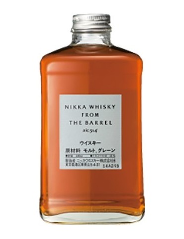 Whisky Nikka From The Barrel - TendaVins