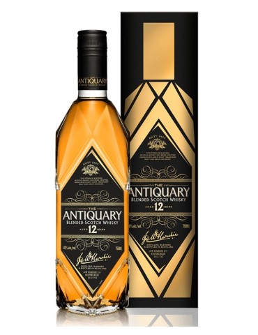 Whisky Antiquary 12 años - TendaVins
