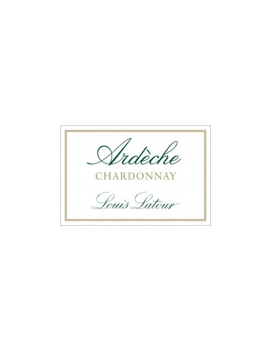 Ardèche Chardonnay - Louis Latour 2017