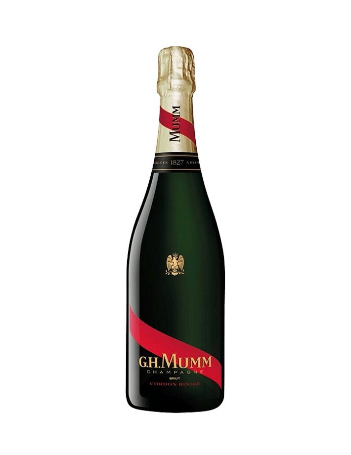 Champagne Cordon Rouge Mumm 0.75L. 