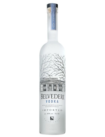 Vodka Belvedere 70cl., 40º