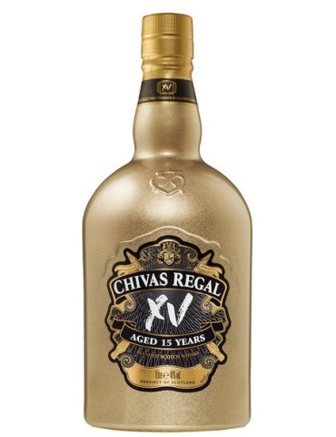 Whisky Chivas Regal XV