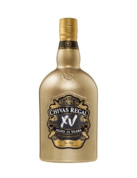 Whisky Chivas Regal 12A. 0.70L. 40º 