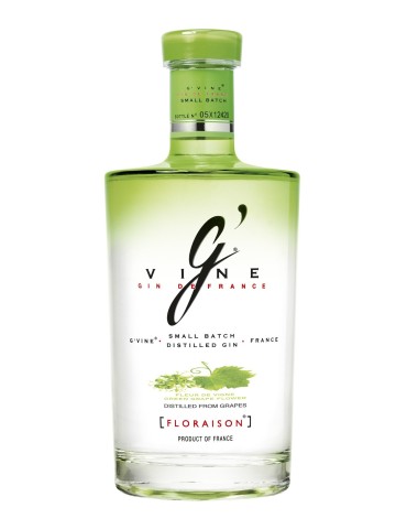 Gin G'Vine Florasión 1L , 40º