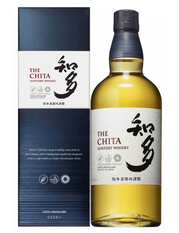 Whisky Japones The Chita Suntory