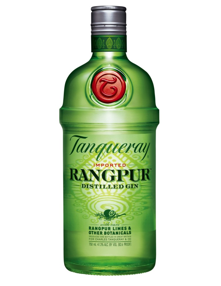 Gin Tanqueray Rangpur .1L. , 41,3º