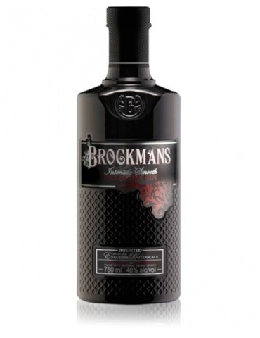 Gin Brockmans 0.7L. 40º