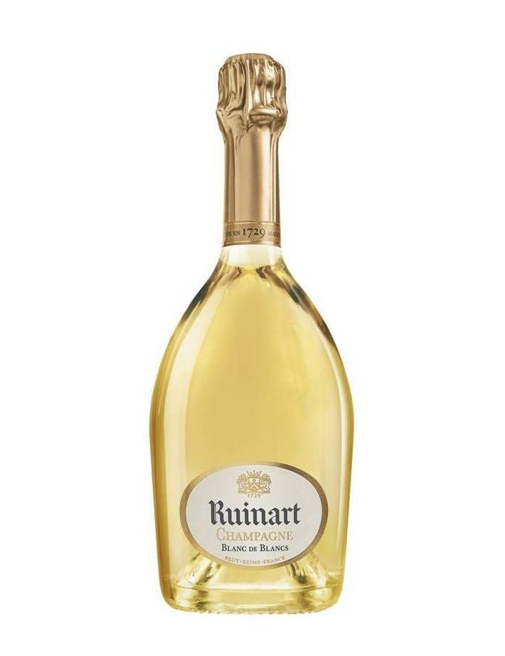 Champagne Ruinart Blanc de Blancs 0.75L. 13,00º