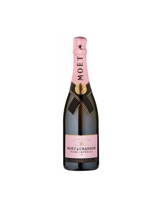 Champagne  Moet  & Chandon Rosé Impérial  0.75l.