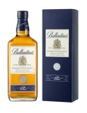 Whisky Ballantines Blue 12 años 0.7L. 40º