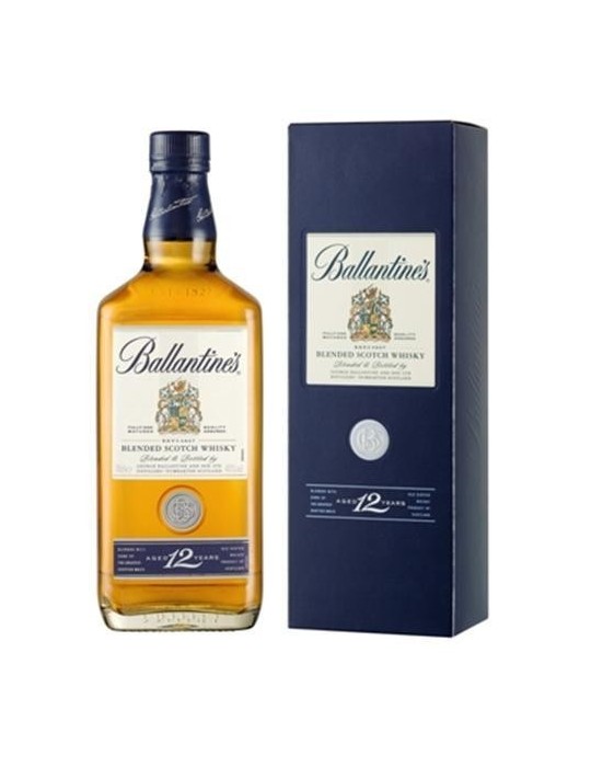Whisky Ballantines Blue 12 años 