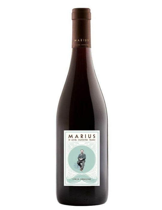 Marius Syrah & Grenache 2020