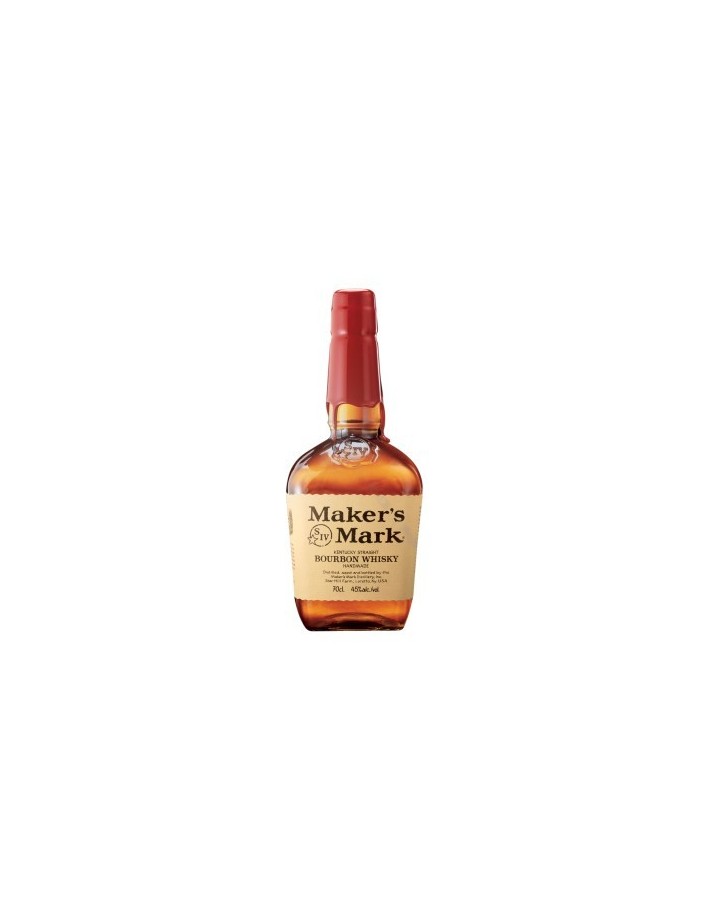 Bourbon Maker's Mark 100Cl. 45º 