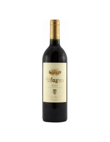 Vino Rioja Muga Mágnum crianza 2016 , 1.5L. 14º