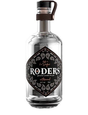 Gin Els Roders Artesanal