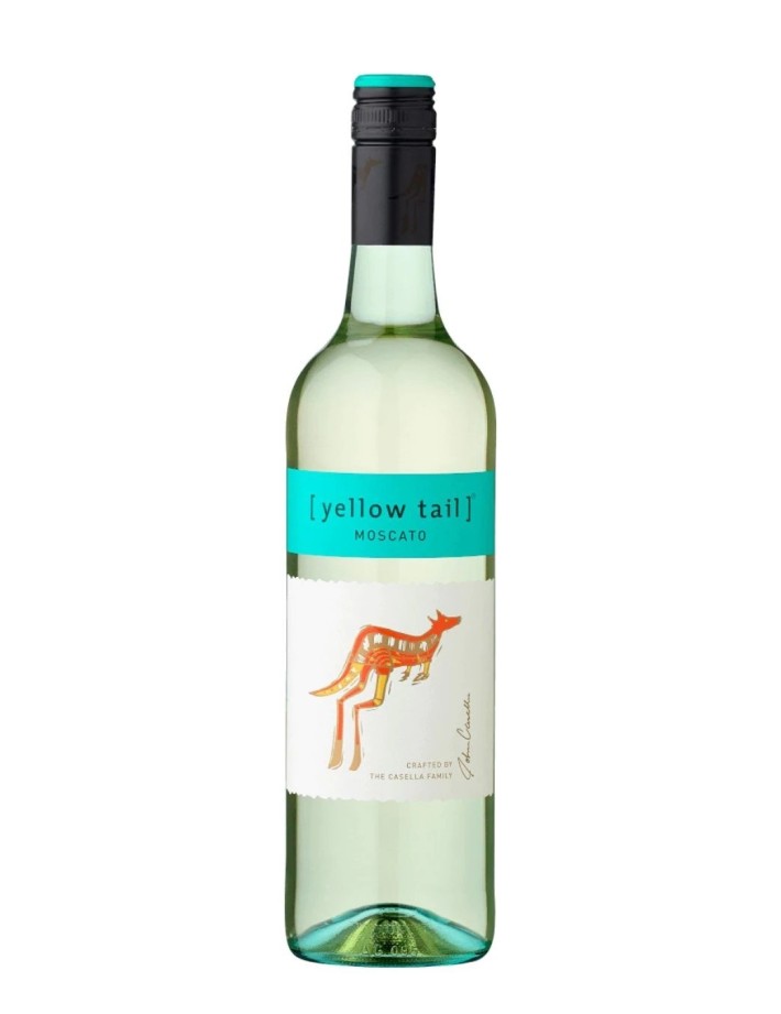 Yellow Tail Moscato 2021