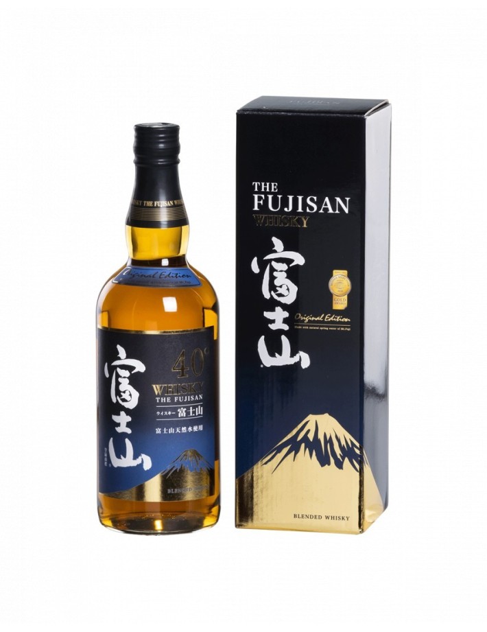 Whisky The Fujisan