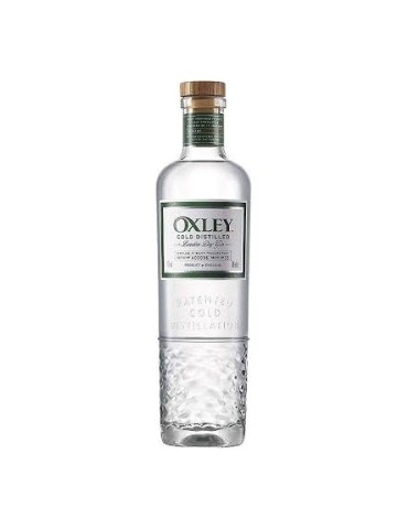 Gin Oxley 
