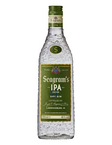 Gin Seagram's IPA