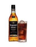 Whisky Seagram's