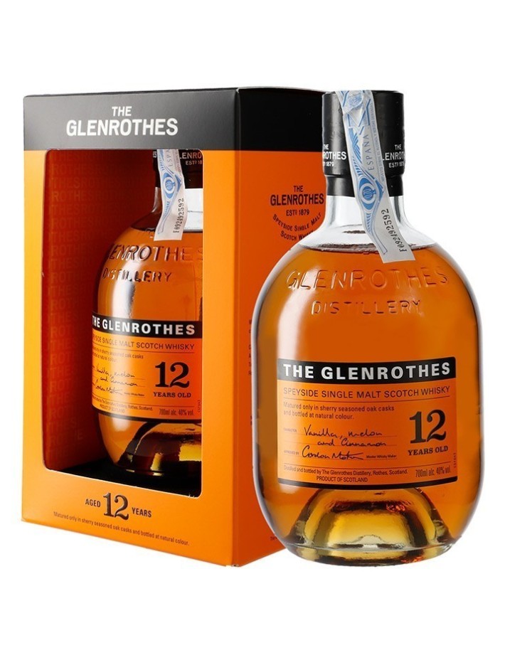Whisky Glenrothes Vintage Reserve 0.7L. 40º