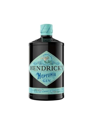 Gin Hendrick's Neptunia