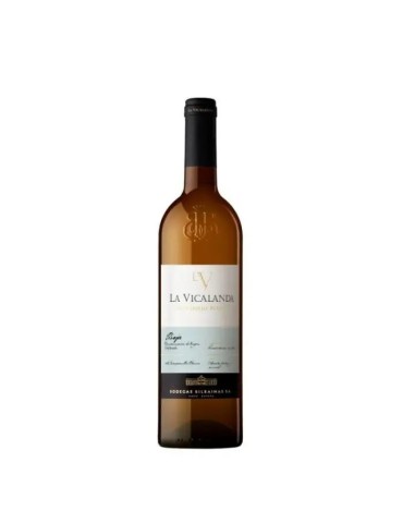 Rioja La Vicalanda blanco reserva 2020