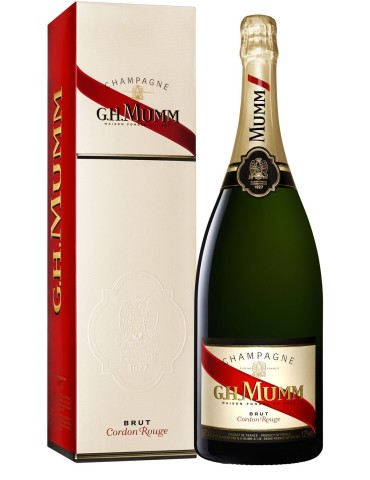Champagne Cordon Rouge Mumm Magnum 1.5l