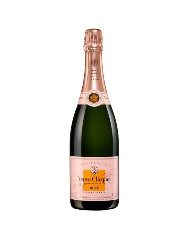 Champagne Veuve Cliquot Brut Rossé 0.75L.
