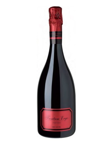 Cava Tatum Ergo Pinot Noir Rossé 0.75L.