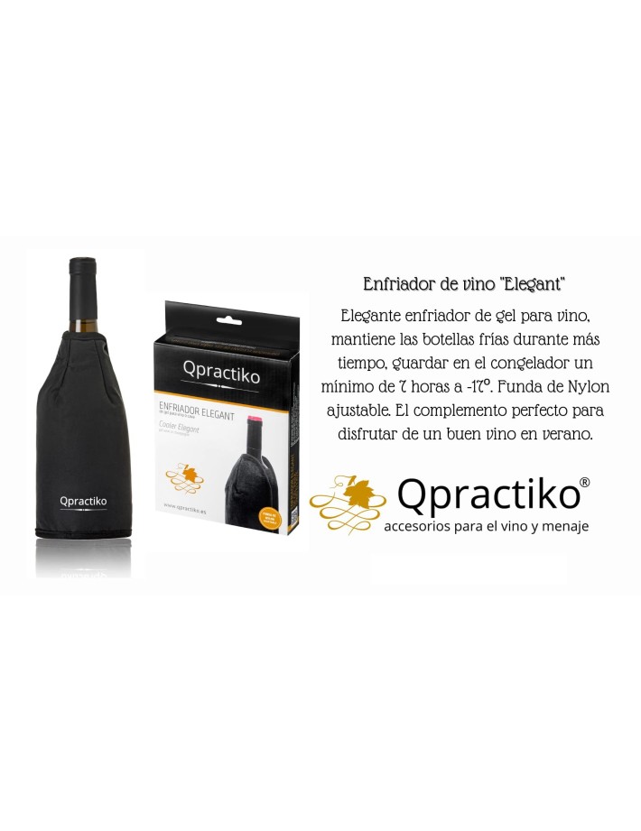 Funda enfriadora Qpraktiko