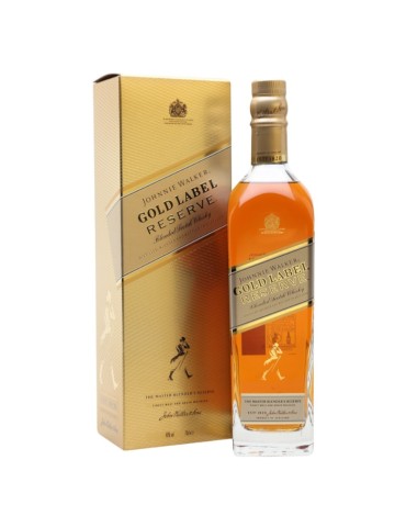 Whisky Jonnie Walker Gold Label Reserve