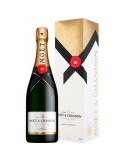 Champagne Moet & Chandon Brut Imperial estuchado 0.75L.