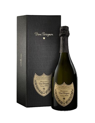 Champagne Dom Perigñon vintage 2013 estuchado