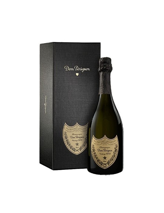 Champagne  Dom Perigñon vintage 2013