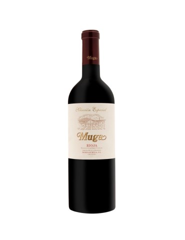 Vino Rioja Muga reserva selección especial , 0.75L.