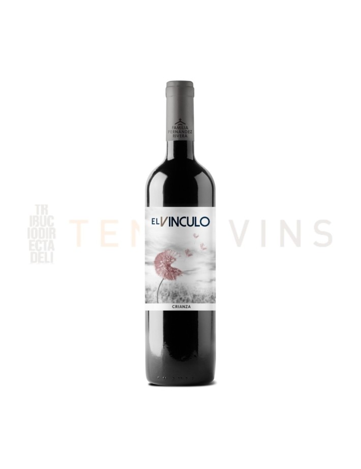 Vino Mancha El Vinculo crianza 2019