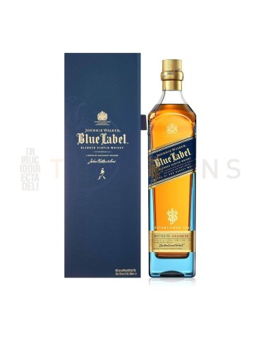 Whisky Johnnie Walker Blue Label 1 LItro