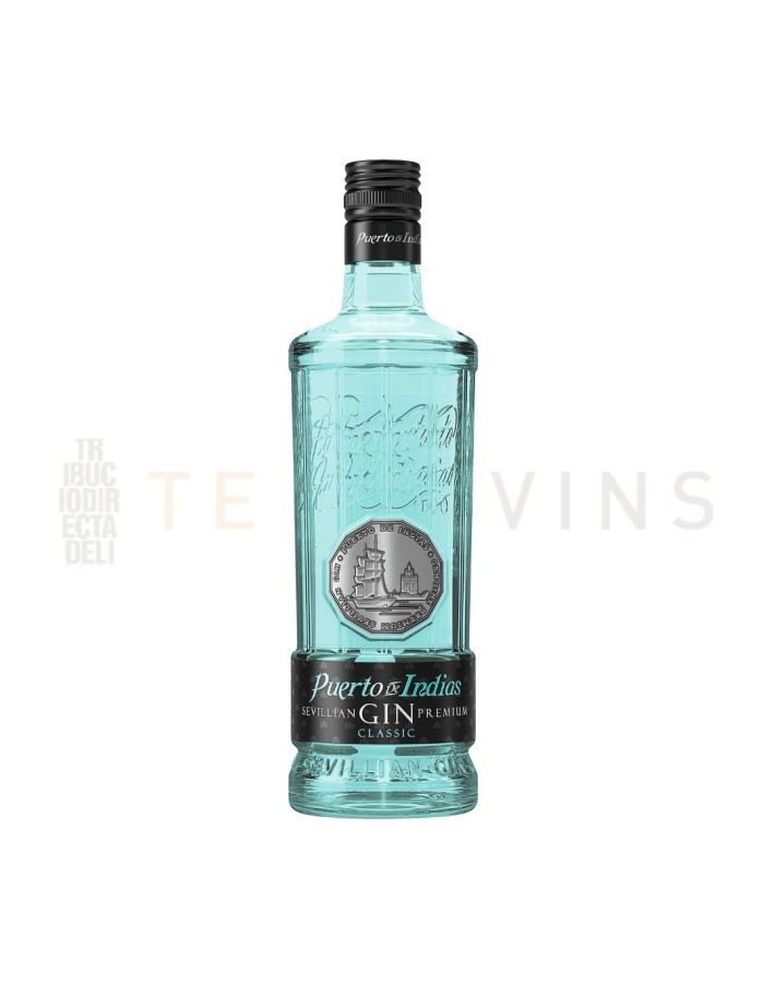Ginebra Puerto de Indias Classic - TendaVins