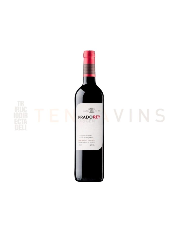 Vino ribera del Duero Prado Rey Origen 2022 Vino ribera del Duero Prado Rey Origen 2022